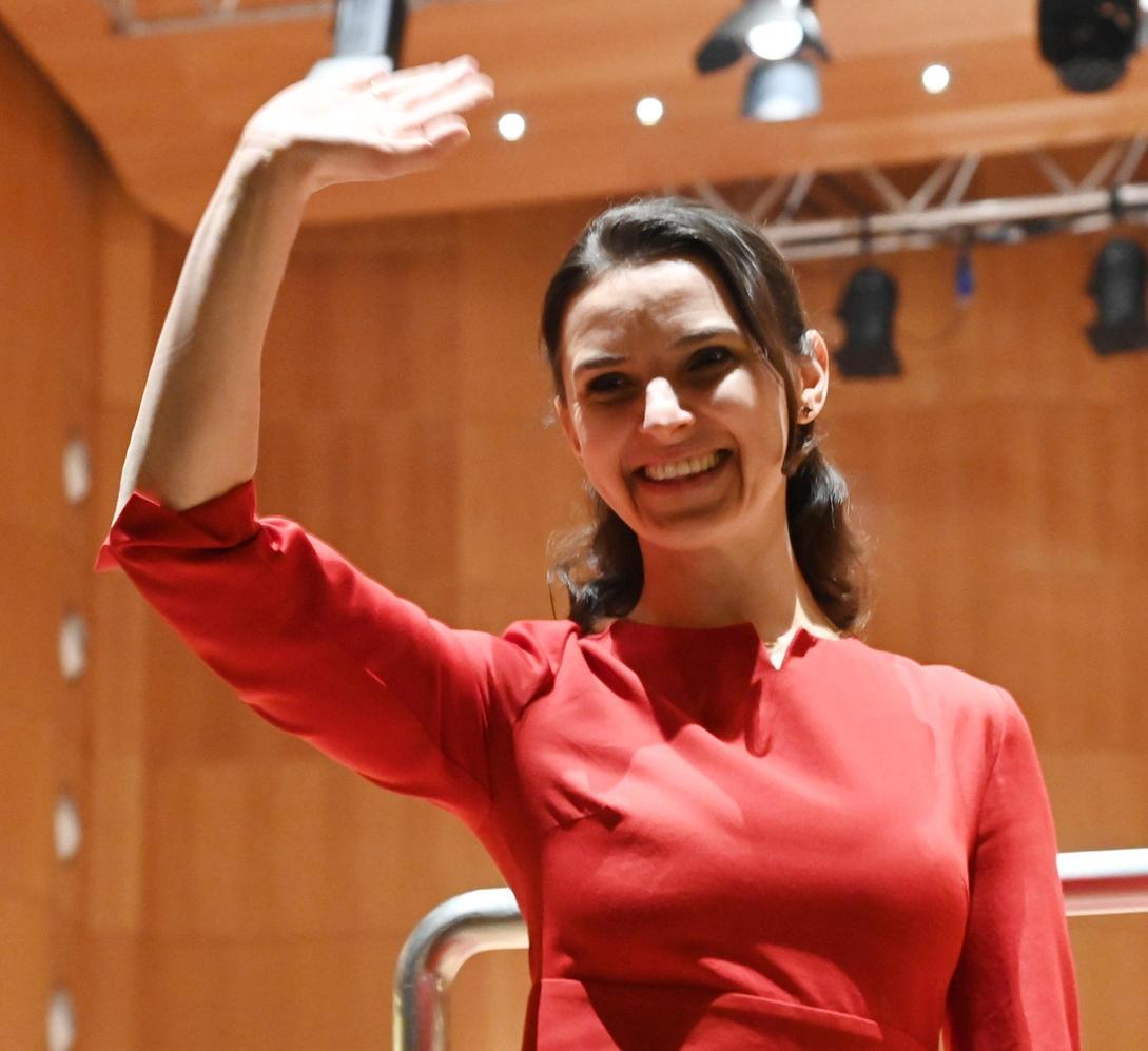 oksana lyniv legame speciale con bologna
