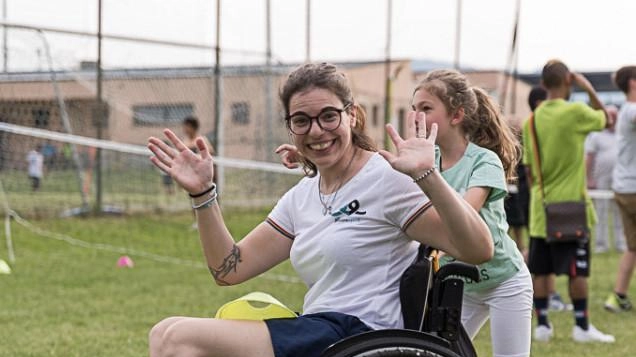 Diventare tutor per sportivi  disabili. Il 14 aprile parte il corso che apre tutte  le porte
