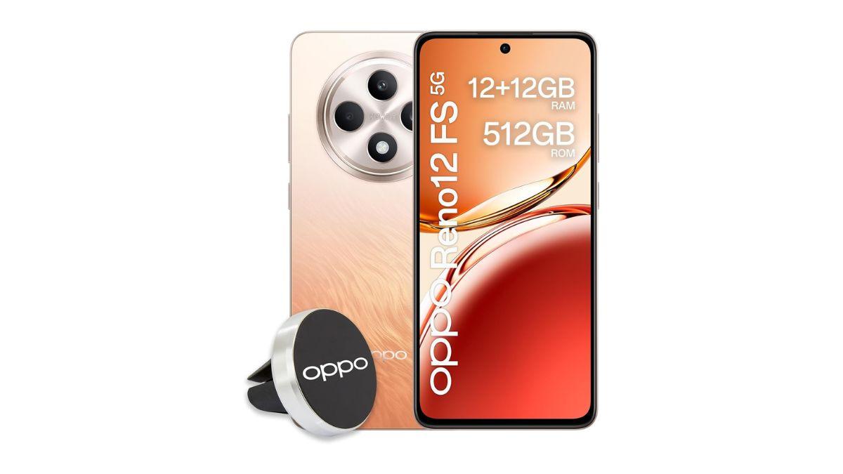 OPPO Reno da Ilrestodelcarlino.it OPPO Reno 12 FS 5G in offerta su Amazon un ottimo mid range con tanta memoria