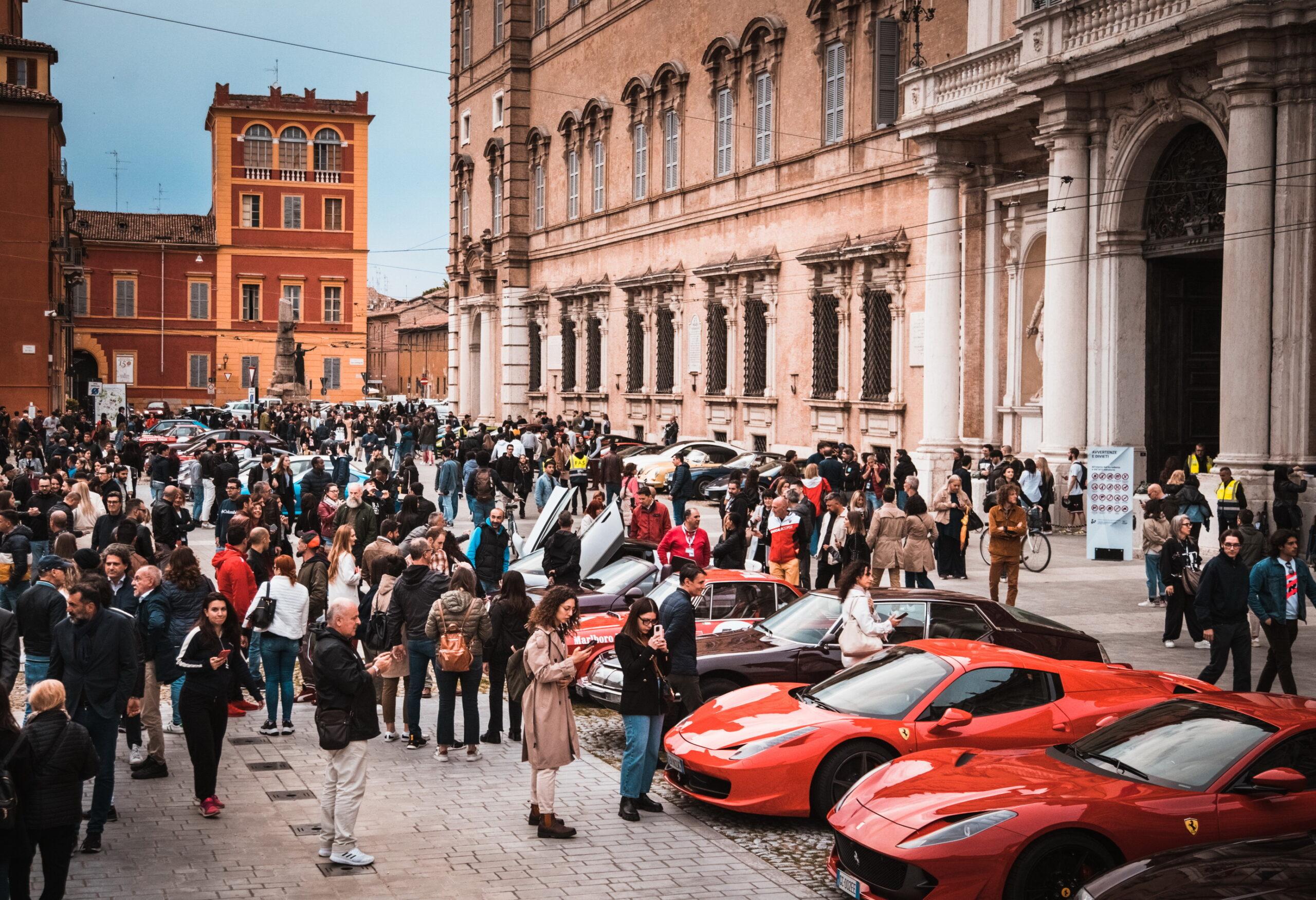 Motor Valley Fest, si parte: il programma di oggi, 5 giugno 2025 Motor Valley Fest, si parte: il programma di oggi, 5 giugno 2025
