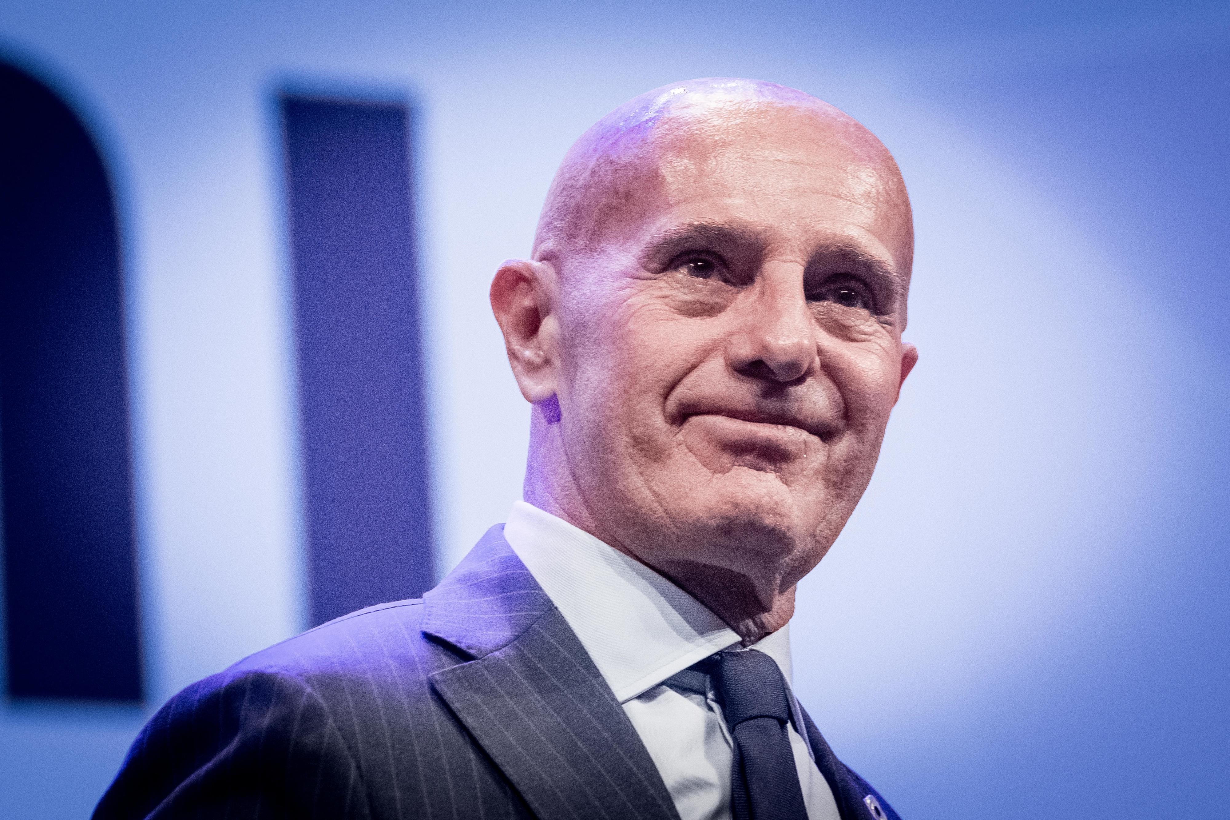 Sacchi, rivoluzionario del calcio: “Il Carlino resta sempre giovane In Italia serve più gioco di squadra” Sacchi, rivoluzionario del calcio: “Il Carlino resta sempre giovane In Italia serve più gioco di squadra”