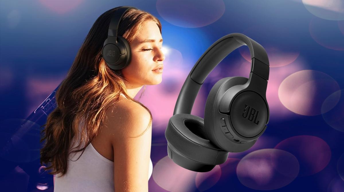 50 ore audio potente e cancellazione del rumore le jbl tune 760nc sono mitiche da Ilrestodelcarlino.it 50 ore audio potente e cancellazione del rumore le jbl tune 760nc sono mitiche