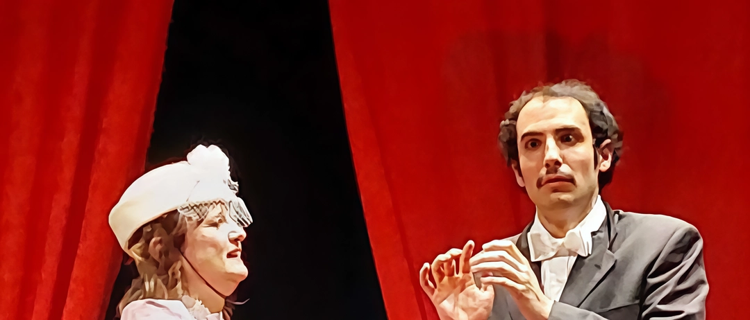Si conclude oggi la stagione teatrale di Sorrisi & Musica a Falconara Marittima con la commedia "Sarto per Signora" di Feydeau. Un successo grazie al talento della compagnia e alla regia di Paolo Bucci.