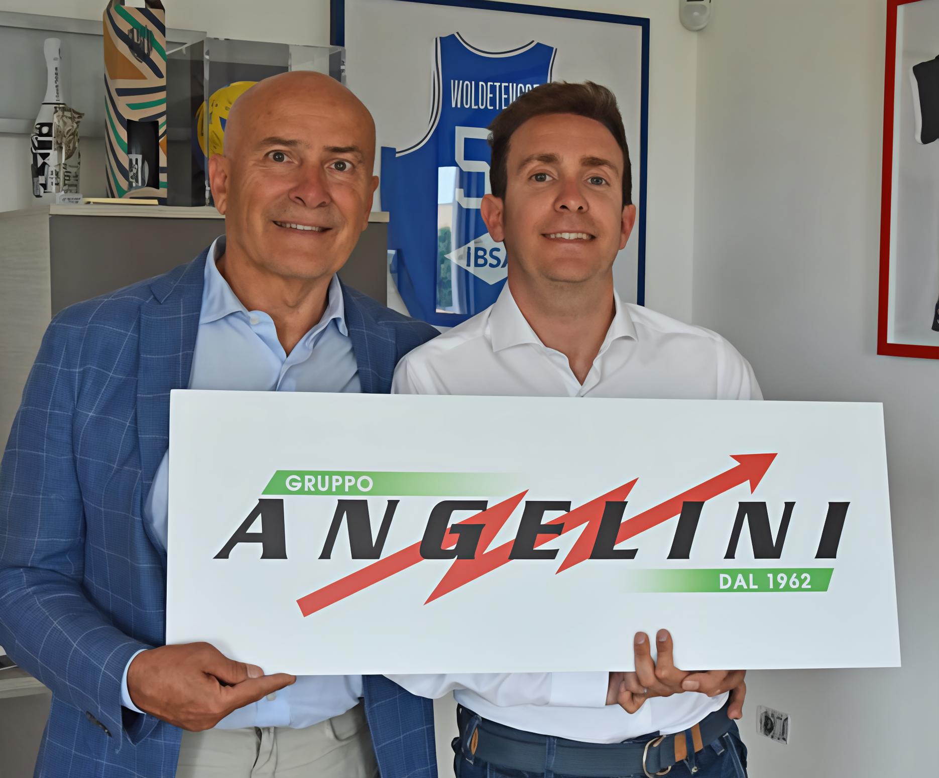 Angelini, restyling efficace: "Coerenti con la nostra storia" Angelini, restyling efficace: "Coerenti con la nostra storia"