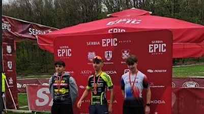 L'atleta ferrarese Edoardo Bonafini inizia la stagione internazionale di Mountain Bike con ottimi risultati in gare di livello C1 in Serbia, conquistando un 6°, 5° e 3° posto nel cross country olimpico. Prossimi appuntamenti in Italia e all'estero.
