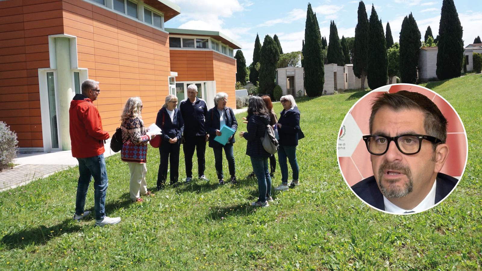 Impianto di cremazione a Tavernelle, il sindaco: “Non possiamo fermarci” Impianto di cremazione a Tavernelle, il sindaco: “Non possiamo fermarci”