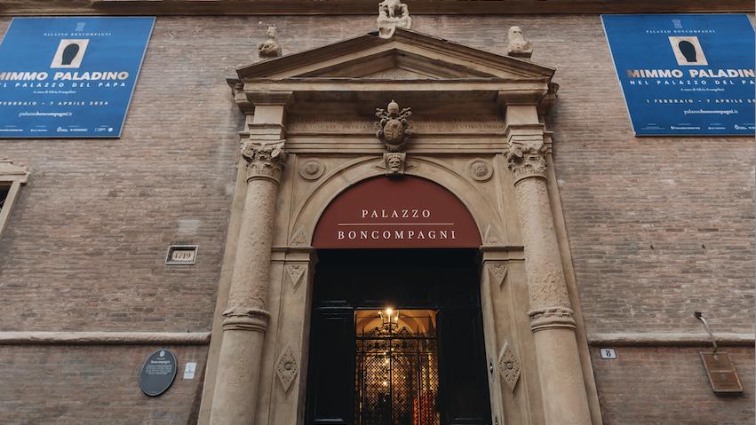 Palazzo Boncompagni, aperture speciali fra arte, moda e storia