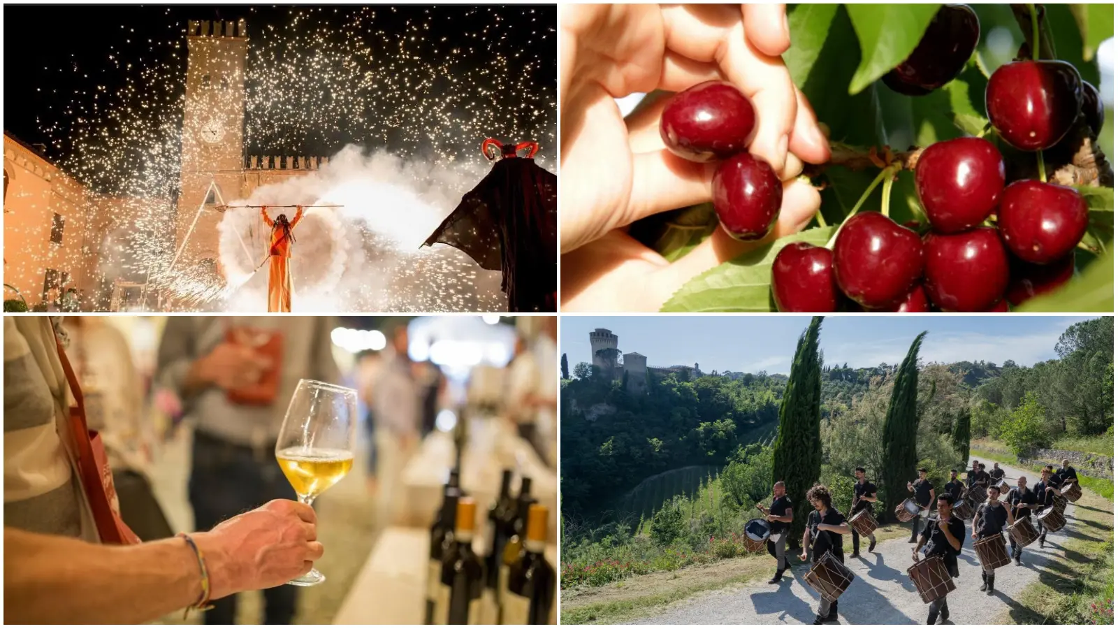 sagre ponte 2 giugno 2025 in emilia romagna scopriamo gli eventi che ci faranno divertire