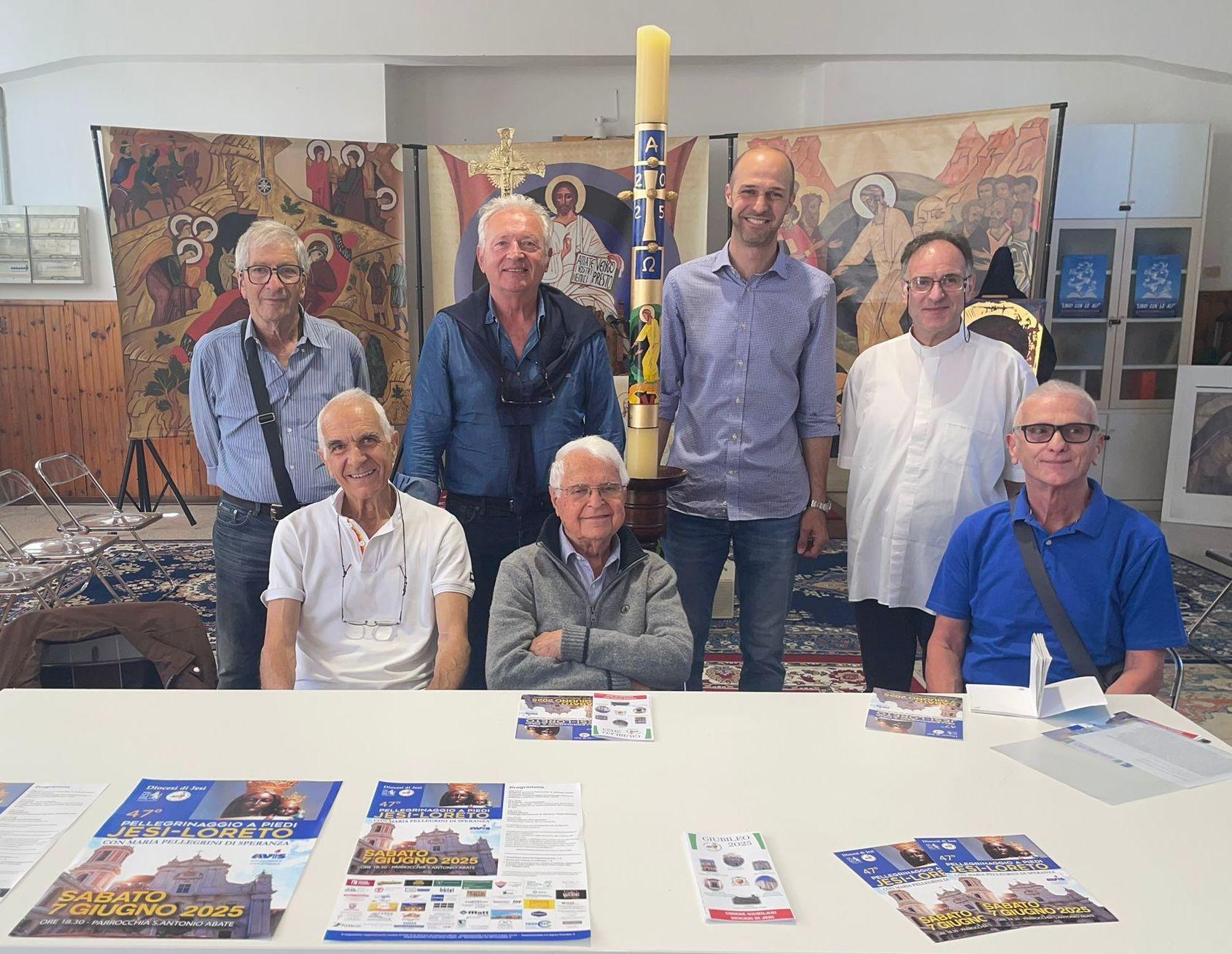 ecco il pellegrinaggio tra jesi e loreto da Ilrestodelcarlino.it ecco il pellegrinaggio tra jesi e loreto