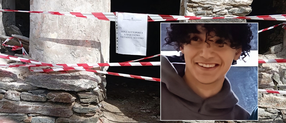 Le ultime notizie sul femminicidio di Aosta: malore per Sohaib, accusato di aver ucciso la fidanzata