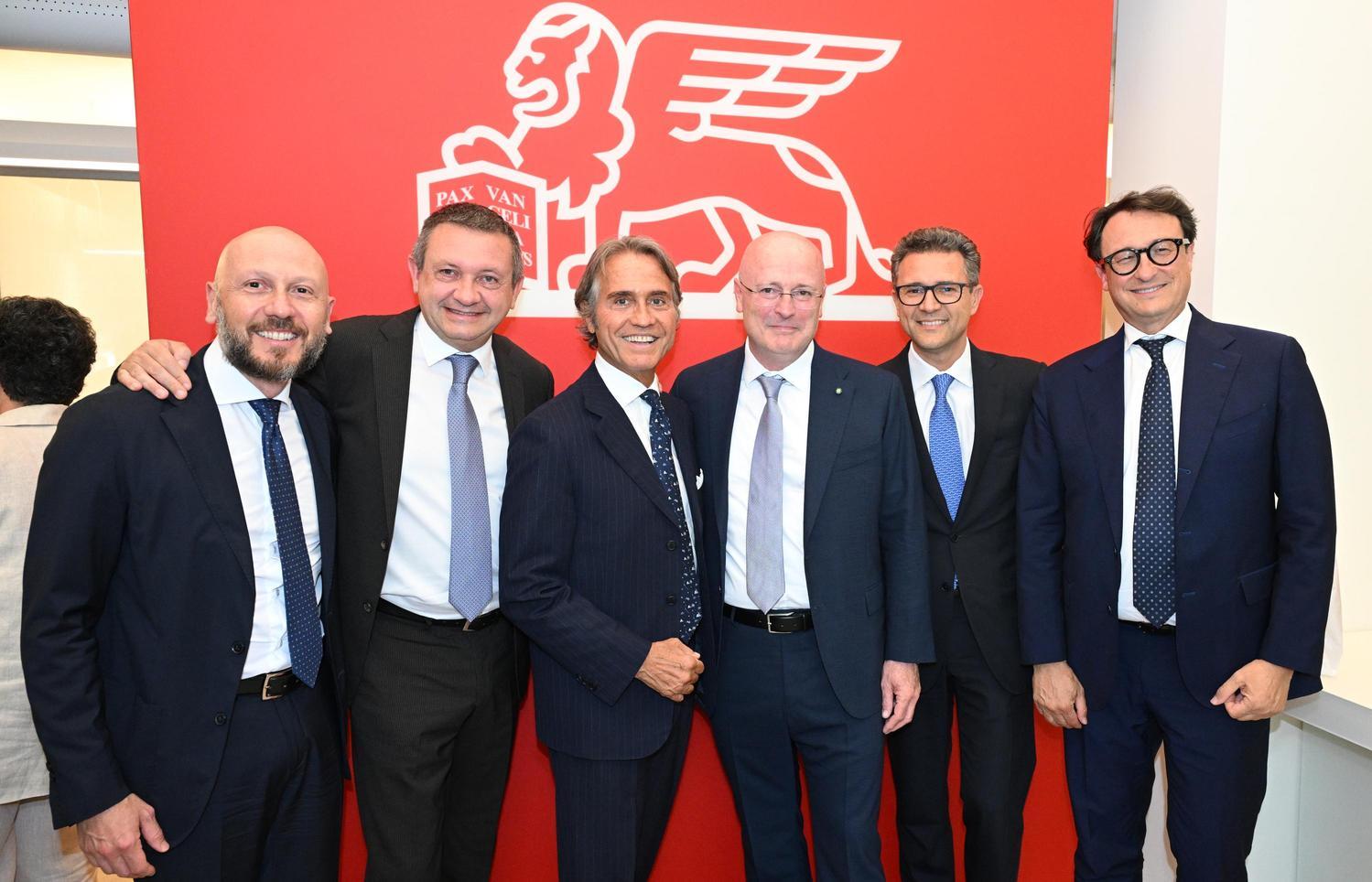 Generali continua a crescere . Una nuova sede in viale Amendola Generali continua a crescere . Una nuova sede in viale Amendola