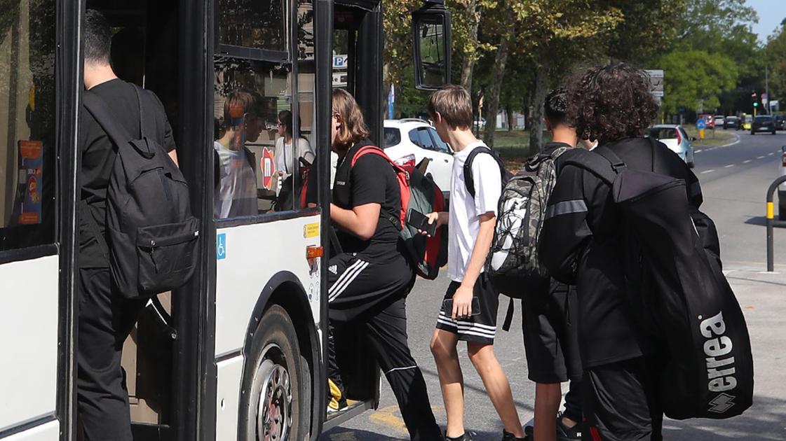 “Spits and slaps on bus to college students on subject journeys”: driver charged