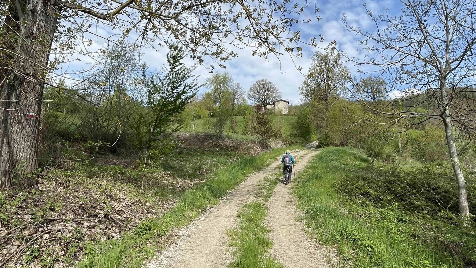 Il Cai di Reggio Emilia organizza un'escursione ad anello di 11 km sui sentieri di Casina, con paesaggi mozzafiato e sosta didattica al "Giardino del Borgo". Equipaggiamento da montagna obbligatorio.
