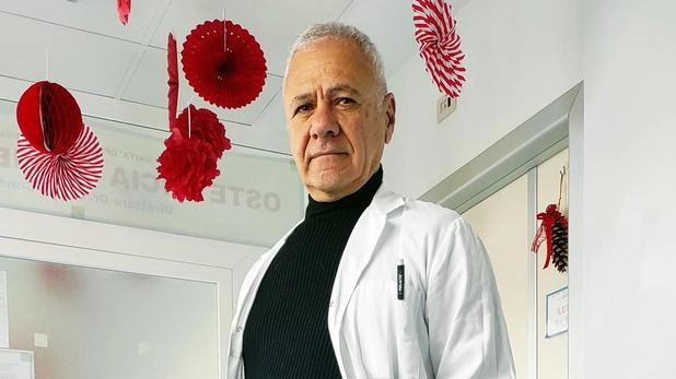 Il dottor Leone Condemi direttore dell’Unità oerativa complessa di Ginecologia e Ostetricia Il dottor Leone Condemi direttore dell’Unità oerativa complessa di Ginecologia e Ostetricia