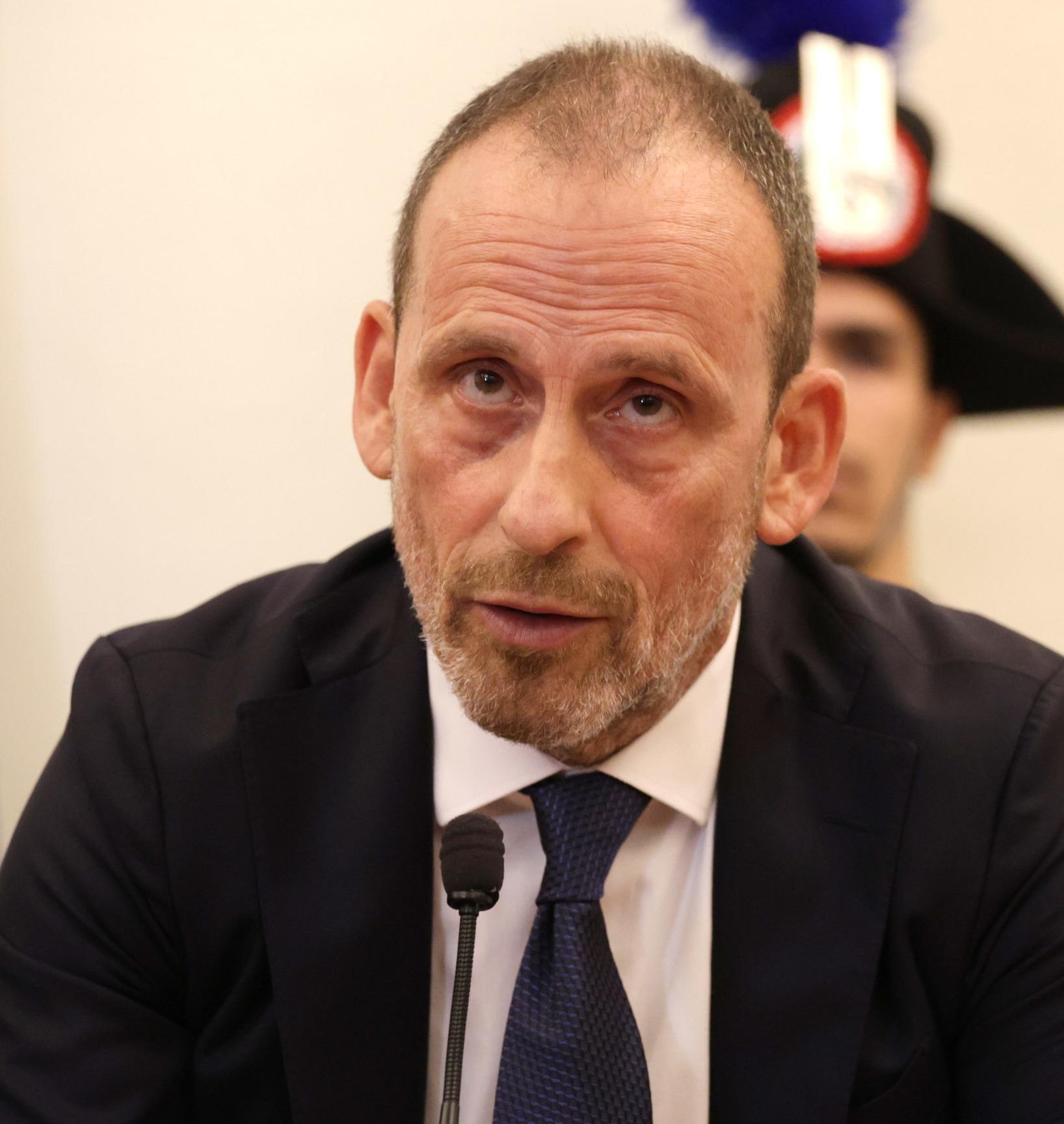 Guido, il pm che incastrò. Messina Denaro:: "Attenti, la mafie sono un’insidia anche qui" Guido, il pm che incastrò. Messina Denaro:: "Attenti, la mafie sono un’insidia anche qui"