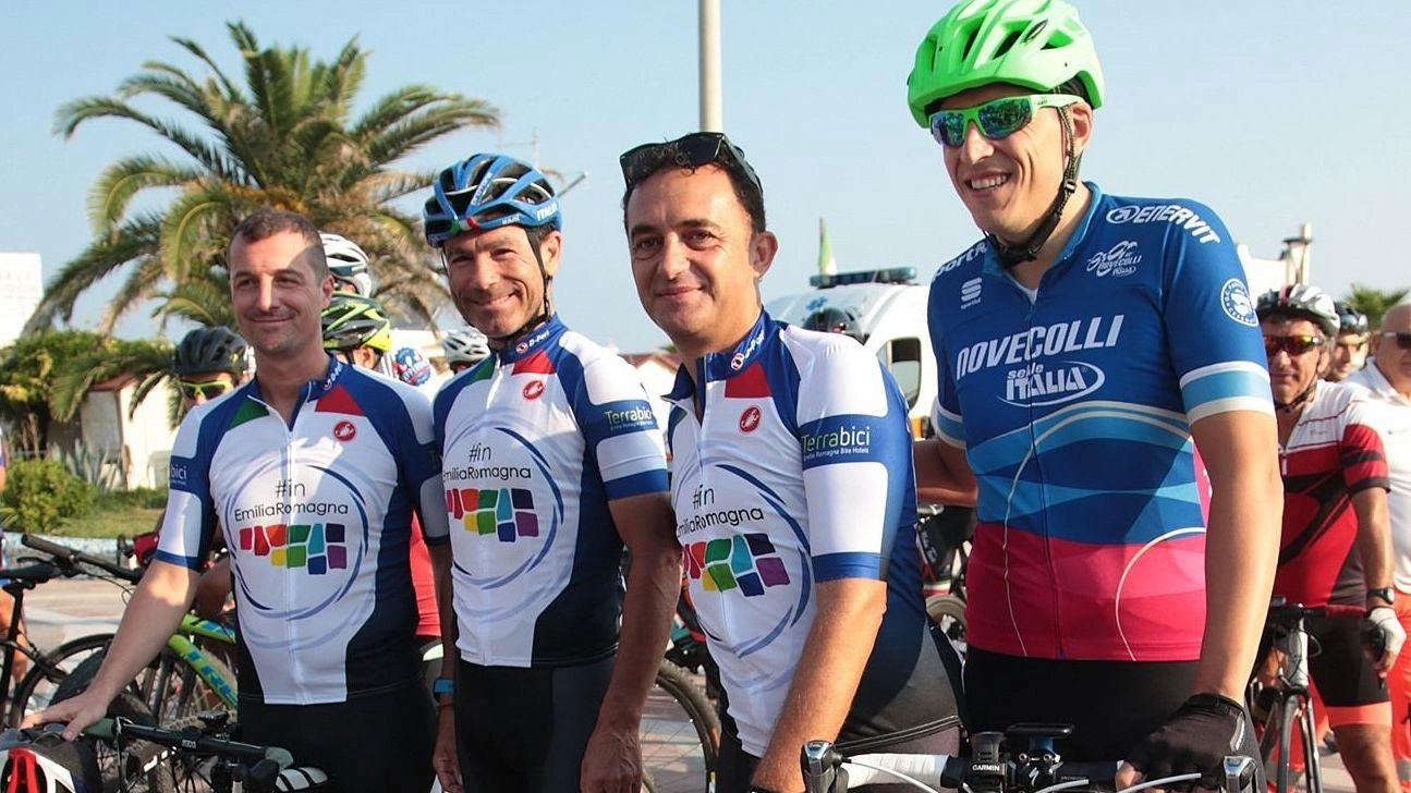 Il Comune di Misano Adriatico confermato come comune ciclabile per il sesto anno consecutivo, ottenendo le 4 bike-smile dalla Federazione italiana ambiente e bicicletta.