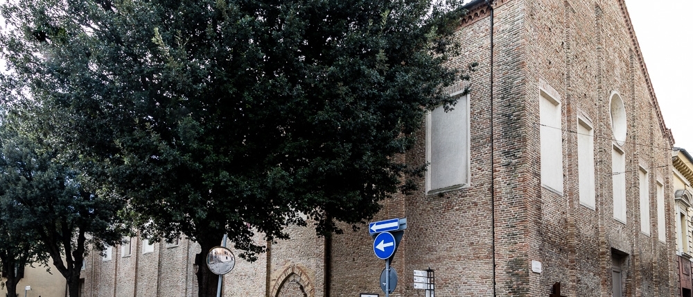 Gli spazi dell’ex chiesa di San Nicolò destinati al Campus di Ravenna