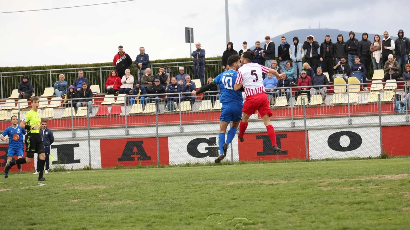 Mancano solo due giornate alla fine del campionato e per la promozione ci sono due duelli nei rispettivi gironi: FC Osimo e Argignano ci provano.