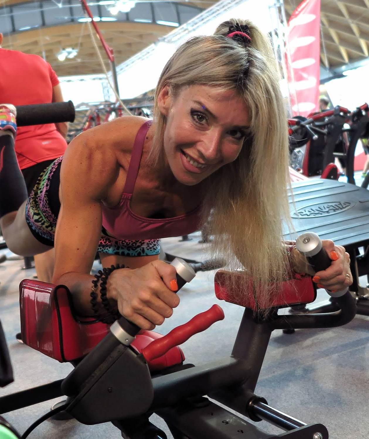 Rimini Wellness al via. Maxi palestra in Fiera Rimini Wellness al via. Maxi palestra in Fiera