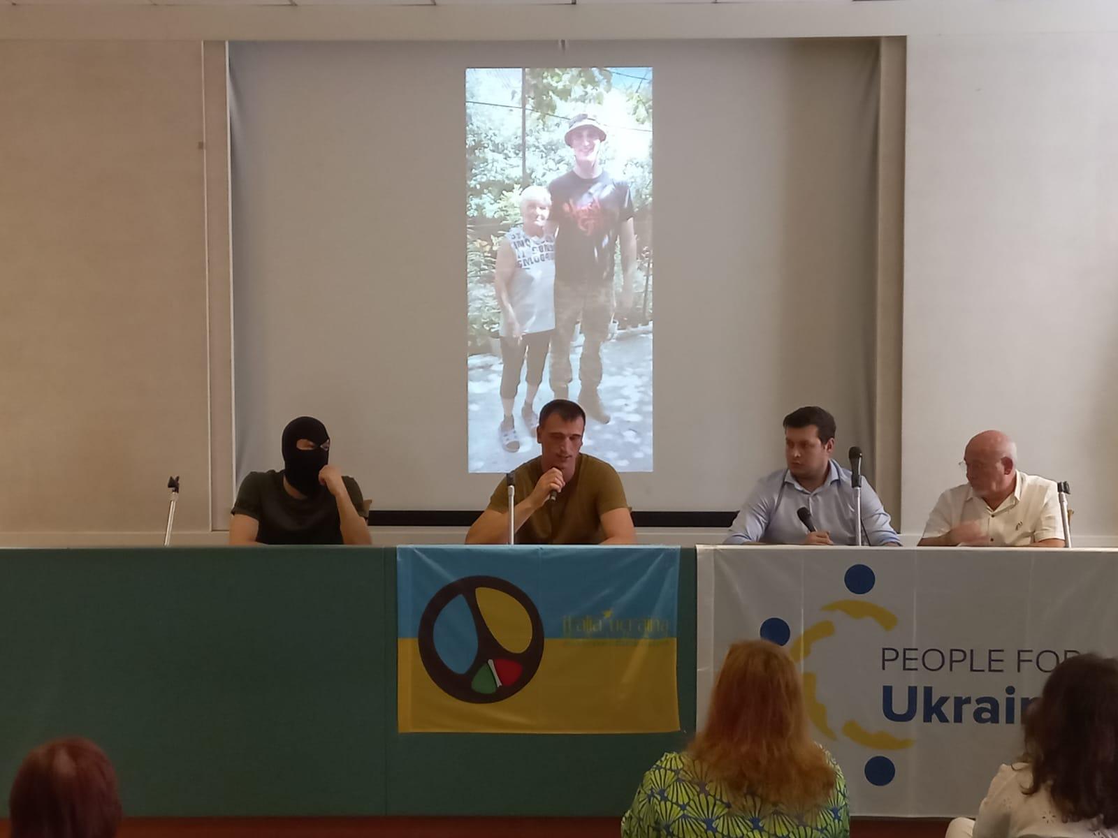 Applausi e zero contestazioni per Yuri Previtali Applausi e zero contestazioni per Yuri Previtali