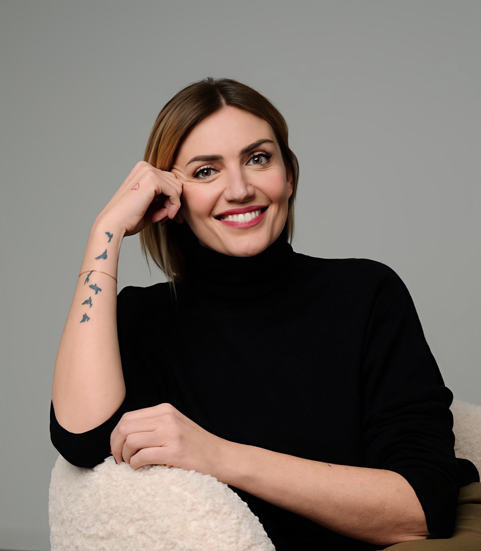 Chiara Maci: "Condivido la paura dei genitori" Chiara Maci: "Condivido la paura dei genitori"