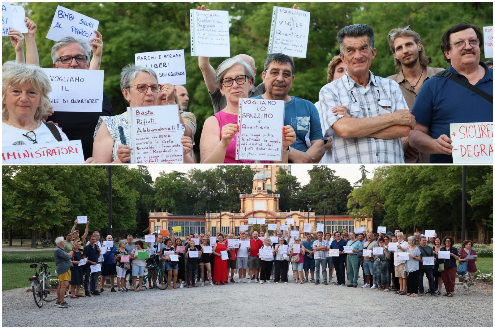 Sicurezza e proteste, accoltellamento al parco XXII Aprile. “Non ne possiamo più” Sicurezza e proteste, accoltellamento al parco XXII Aprile. “Non ne possiamo più”
