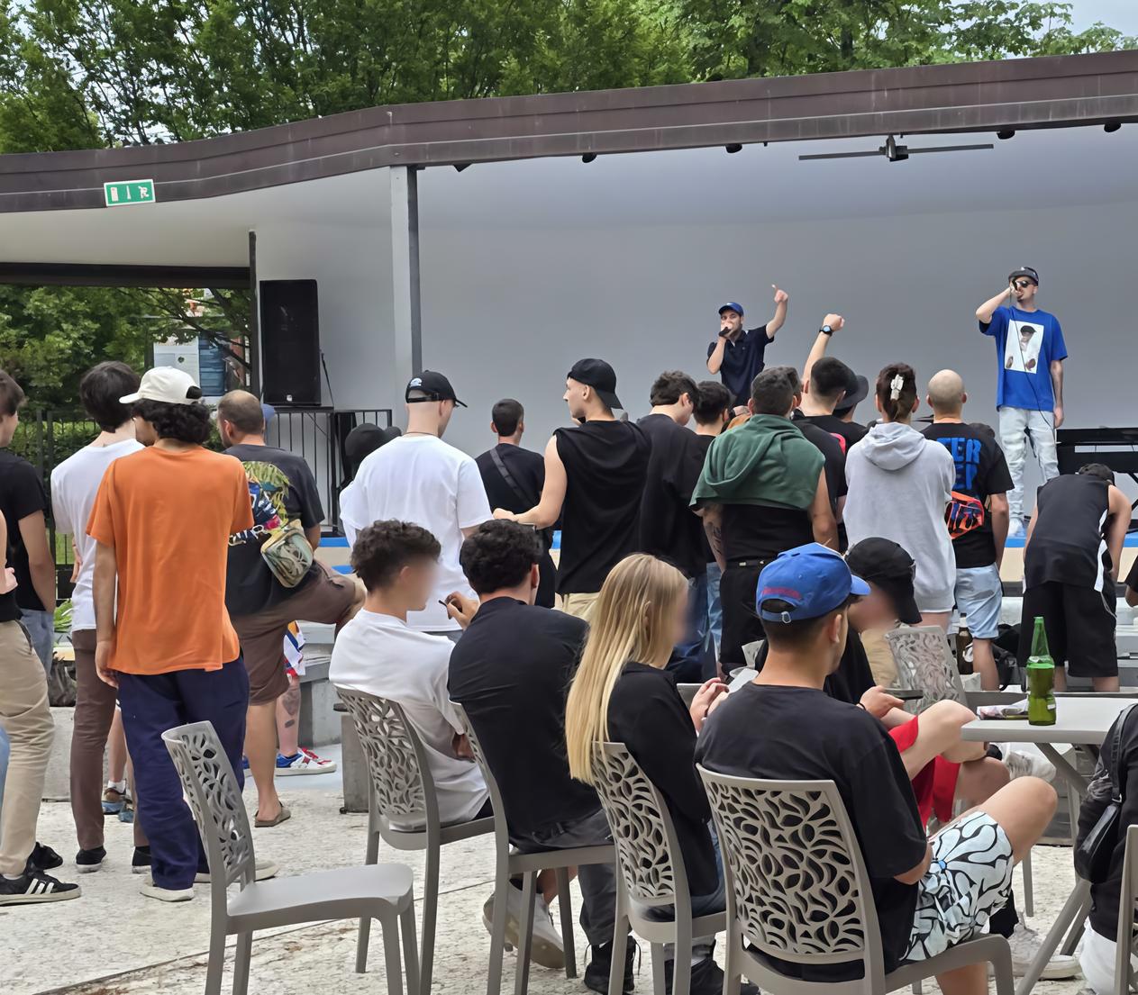 Chalet dei Giardini, corsa contro il tempo per aprire Chalet dei Giardini, corsa contro il tempo per aprire