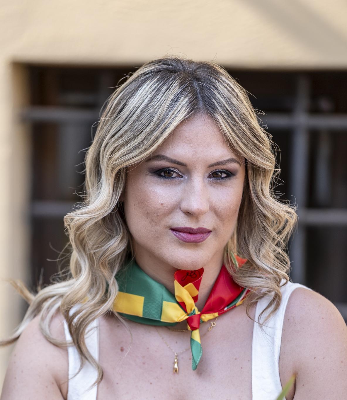 Giulia Boretti per Sant’Emidio Giulia Boretti per Sant’Emidio