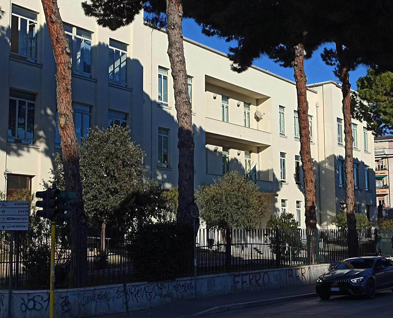 Lavori per la Caselli, arrivano i fondi Pnrr Lavori per la Caselli, arrivano i fondi Pnrr
