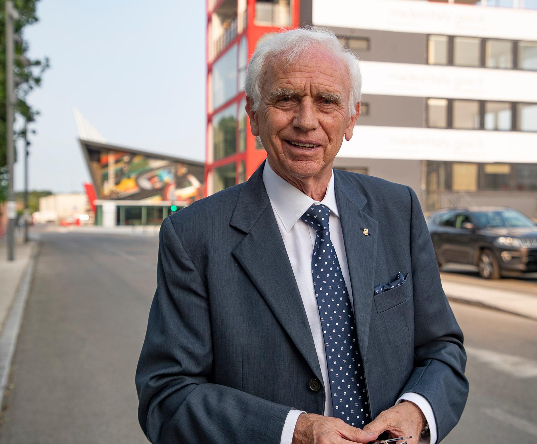 Imola futuro da Ilrestodelcarlino.it Imola il futuro secondo Benni Arialco | Strategia comune per il turismo