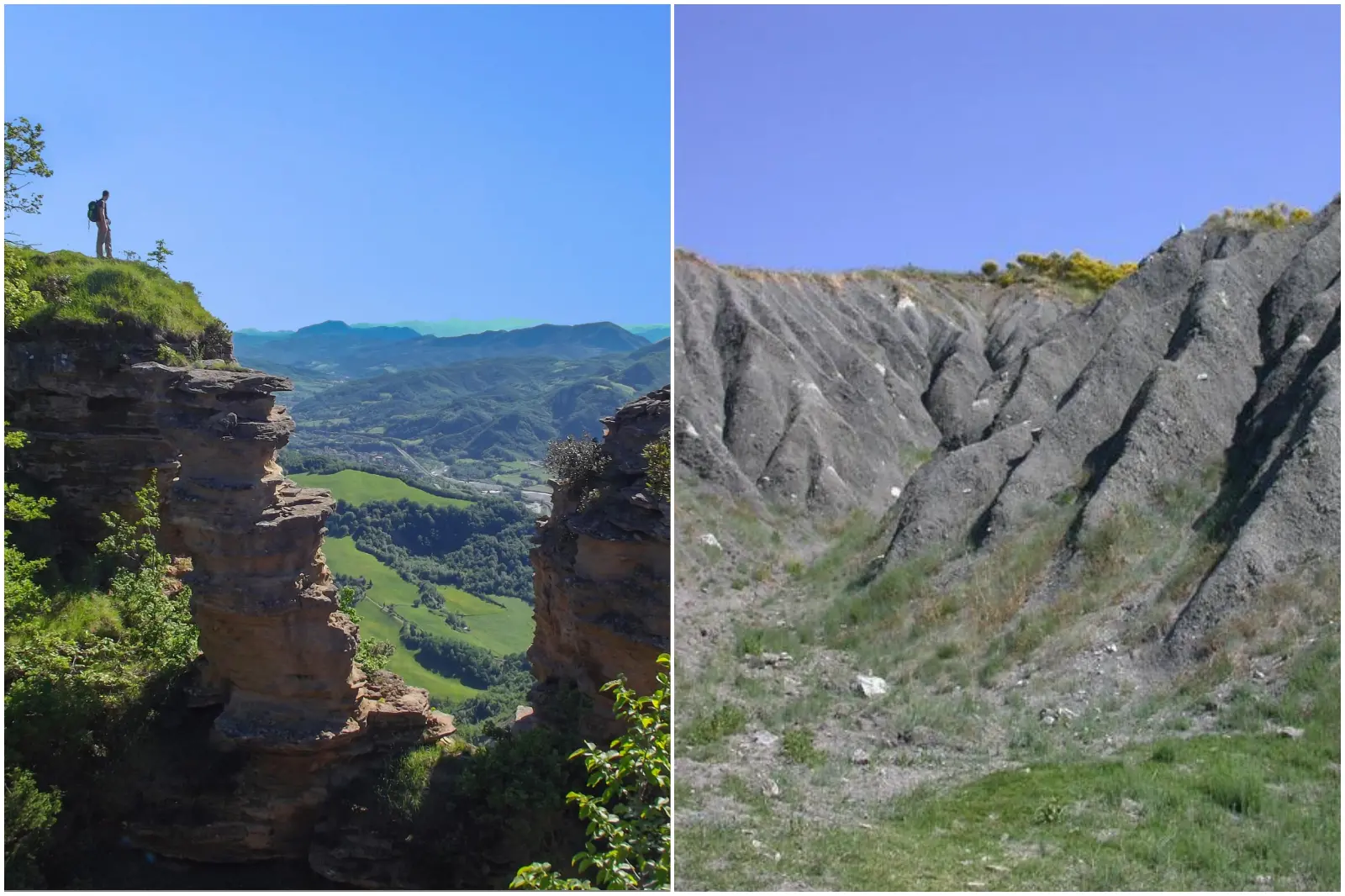 trekking e passeggiate a bologna e dintorni dove andare nel weekend