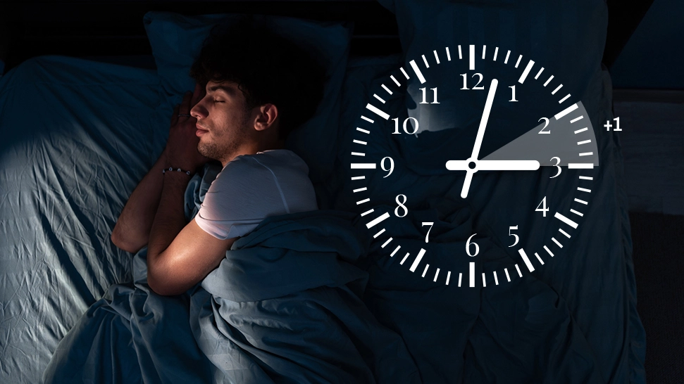 Cambio dell'ora e i disturbi del sonno ad esso collegati