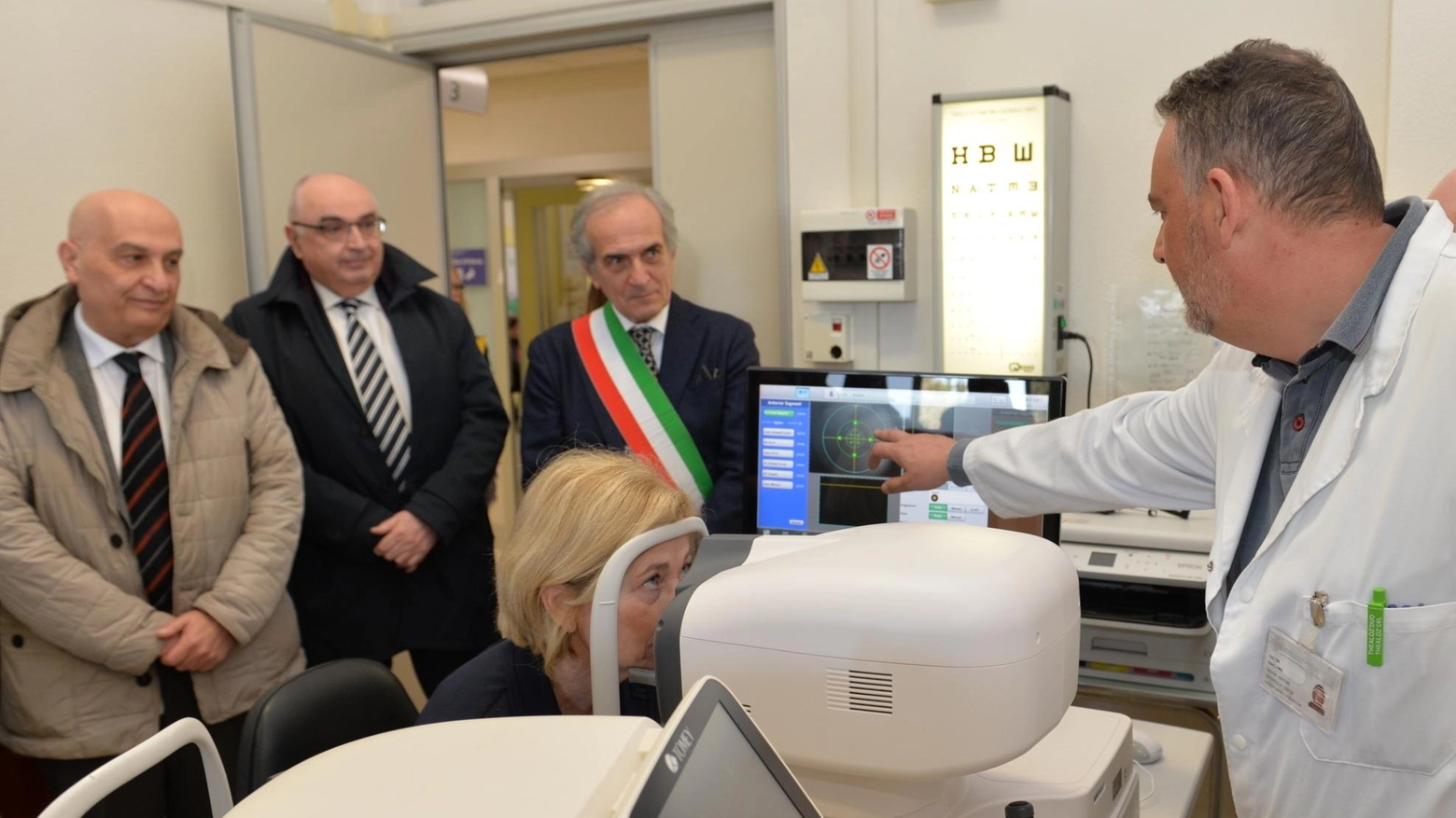 Fondazione Carisp e Bcc hanno fornito al Morgagni-Pierantoni un apparecchio di ultima generazione per la diagnosi di molte patologie. Ce ne sono solo altri venti in tutta Italia: "Ora tempi molto ridotti".