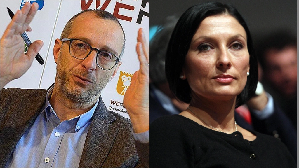 Matteo Ricci e Alessia Morani, candidati alle elezioni europee