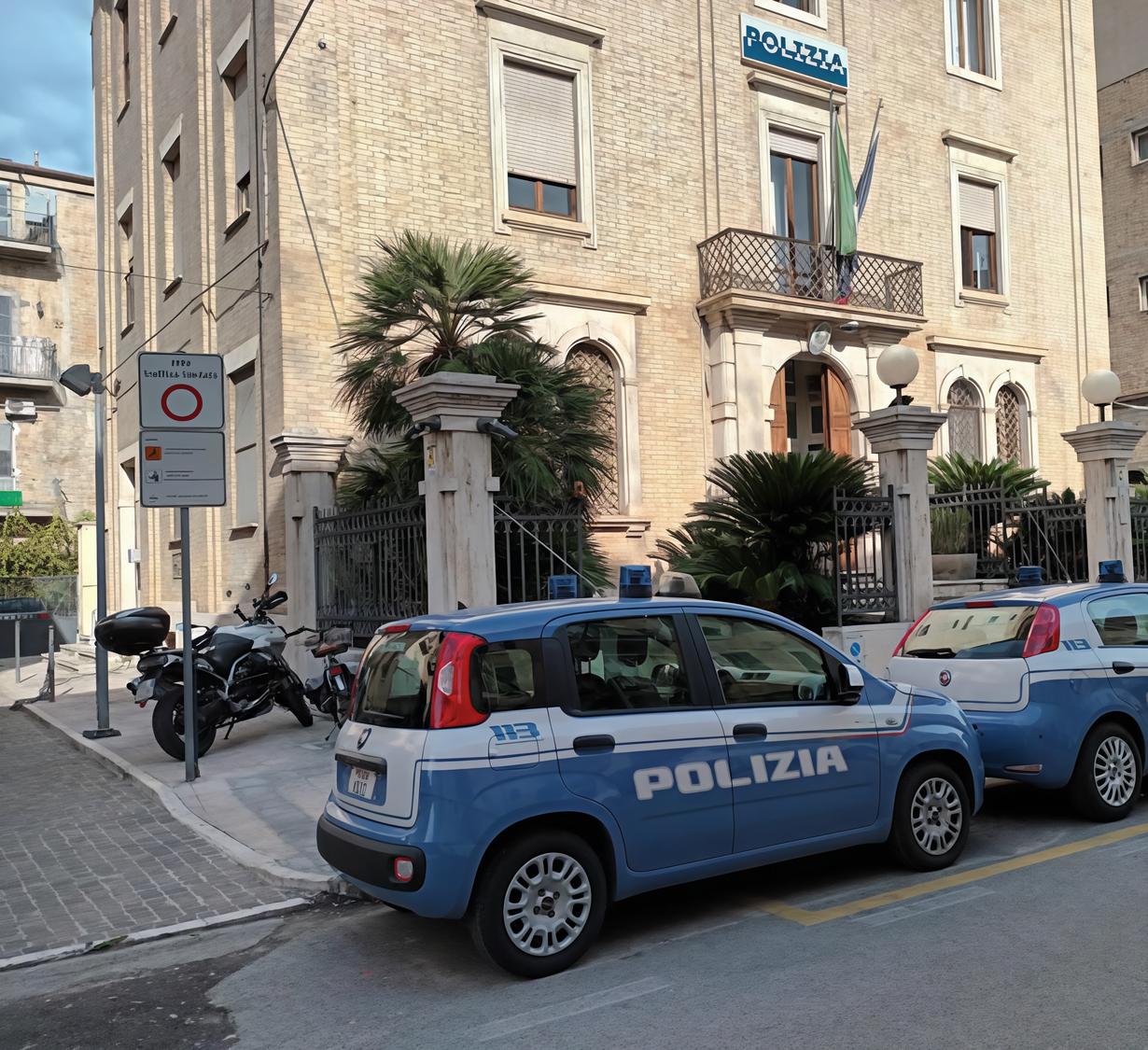 Dieci agenti per aiutare il commissariato Dieci agenti per aiutare il commissariato