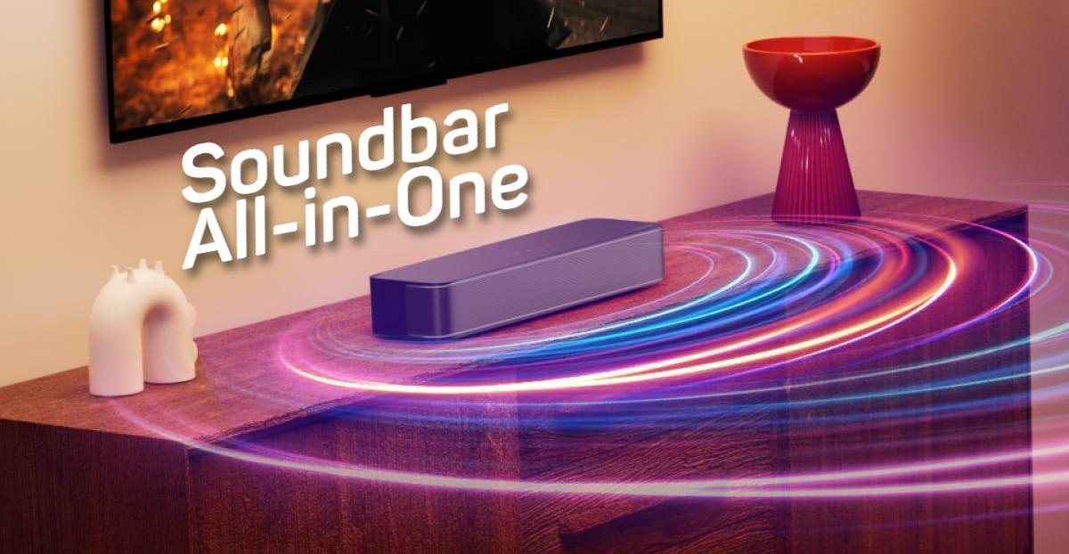 Trasforma salotto da Ilrestodelcarlino.it Trasforma il salotto in una sala cinematografica con la soundbar all-in-one | prezzo a picco
