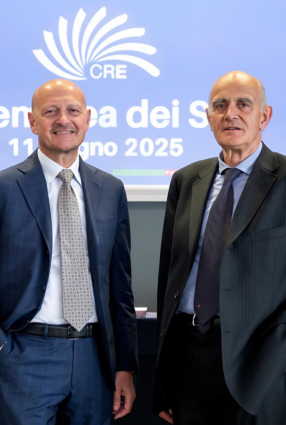 gruppo cre energia corrente bilancio 2024 da record crescono utile e patrimonio