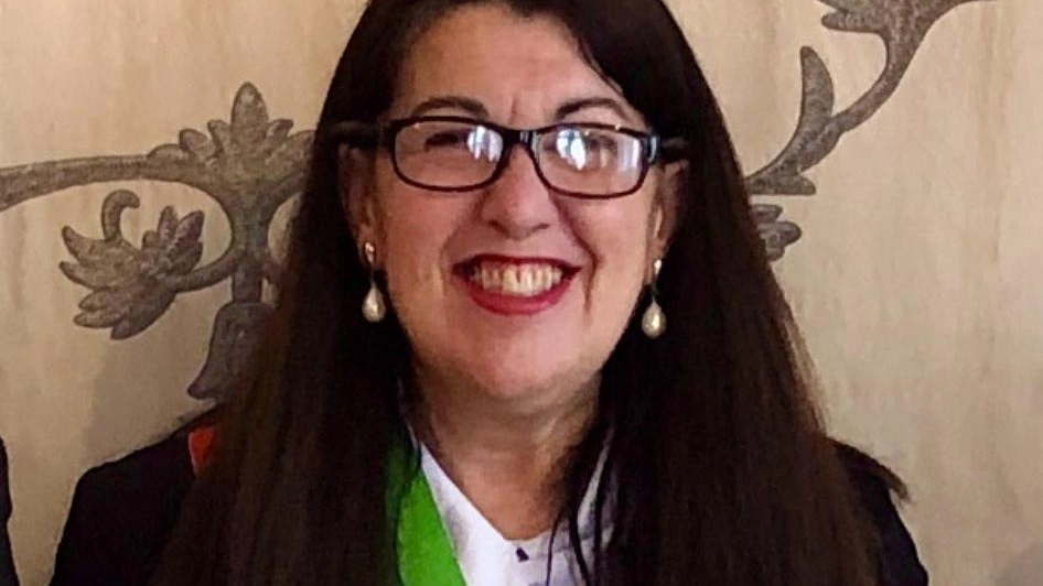 Il sindaco Cristina Ferraroni