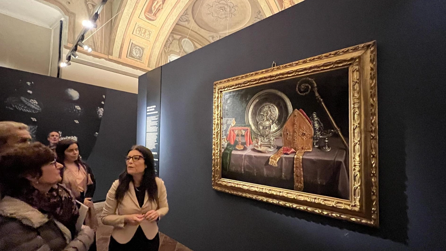 Guercino superstar in mostra a Torino: "Qui per onorarlo"