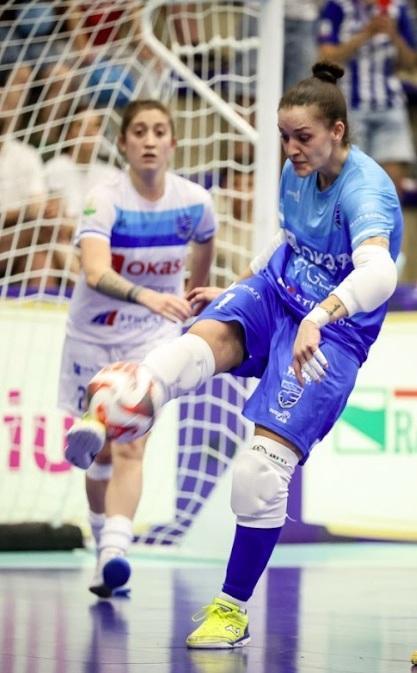 falconara conquista lo scudetto del futsal femminile battendo pescara 4 3