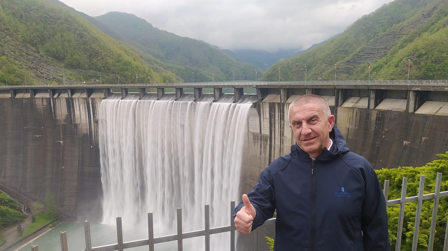 Bernabè, presidente di Romagna Acque: “Bel segnale per i romagnoli: rifornimento idrico garantito fino alla fine dell’estate”