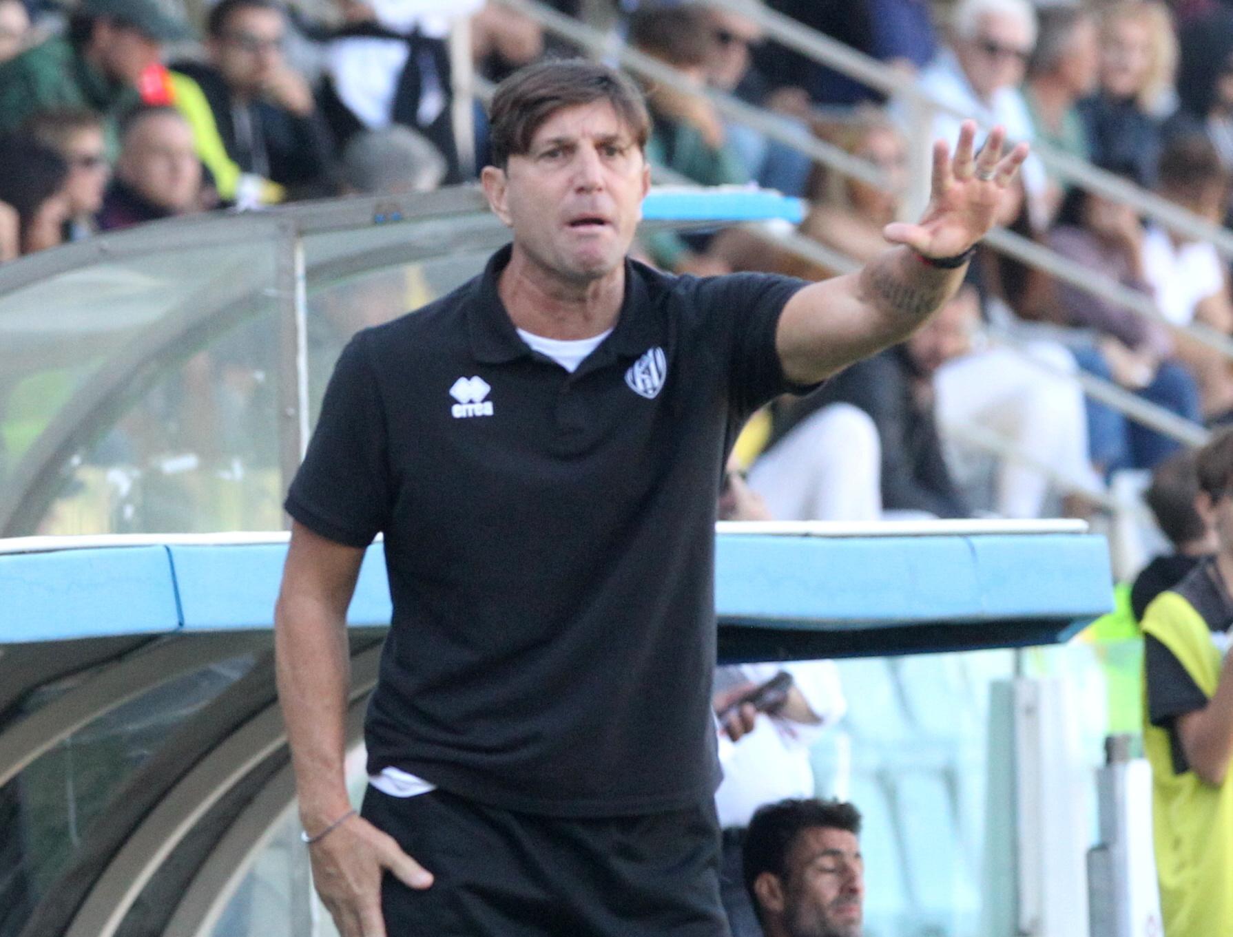 Summit tra Filippo Fusco e Michele Mignani: strategie di mercato per il Cesena Summit tra Filippo Fusco e Michele Mignani: strategie di mercato per il Cesena