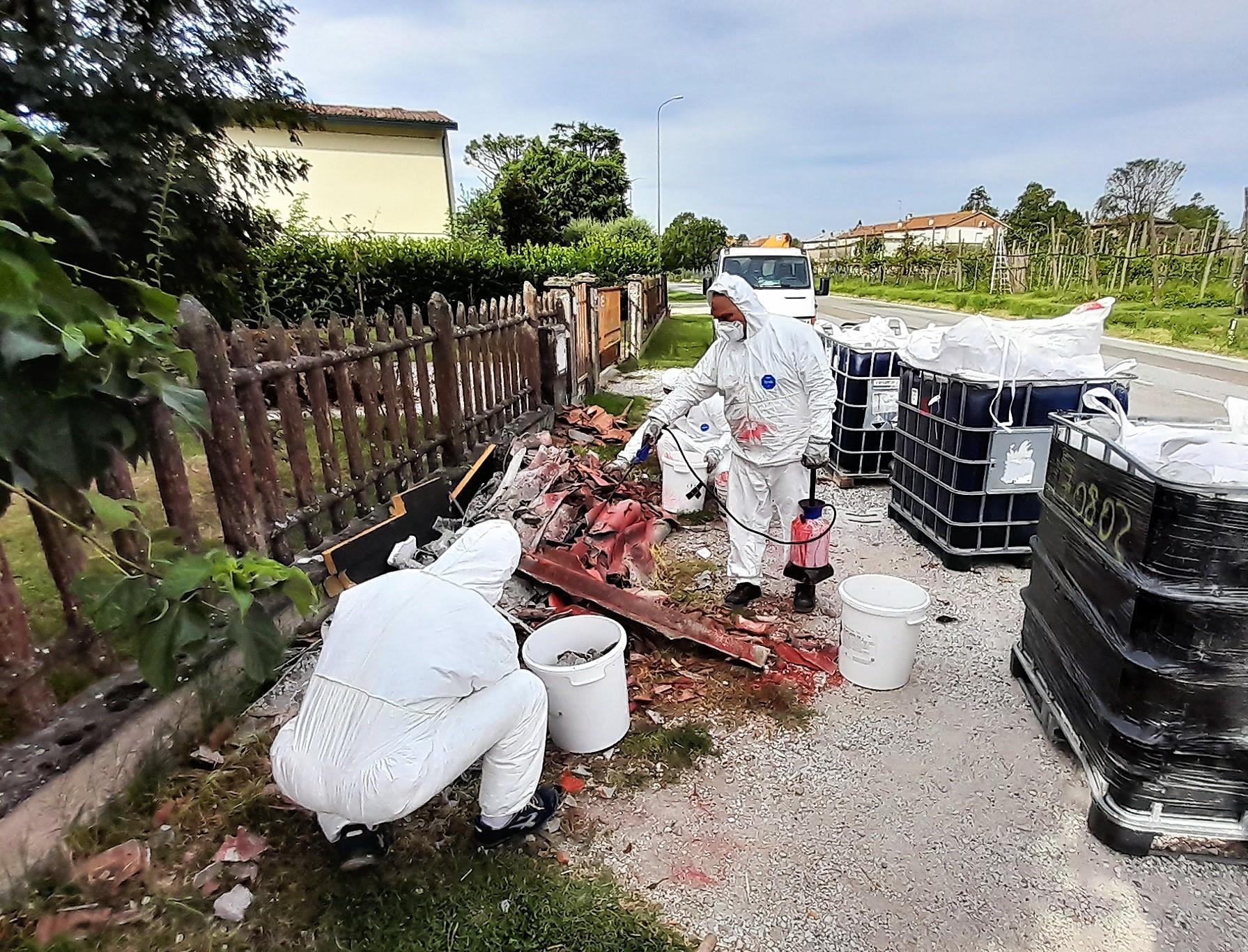 danni per il tornado di due anni fa ecco i fondi per le opere pubbliche