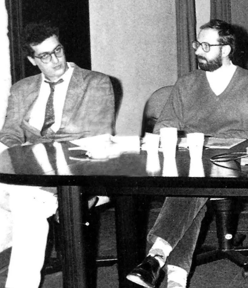 Le ’patrie lettere’ di un editore rock. Il ’Codice Canalini’ che cambiò le regole