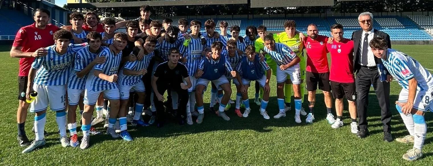 settore giovanile spal emiliano corsi guida l under 17 verso la semifinale contro ternana