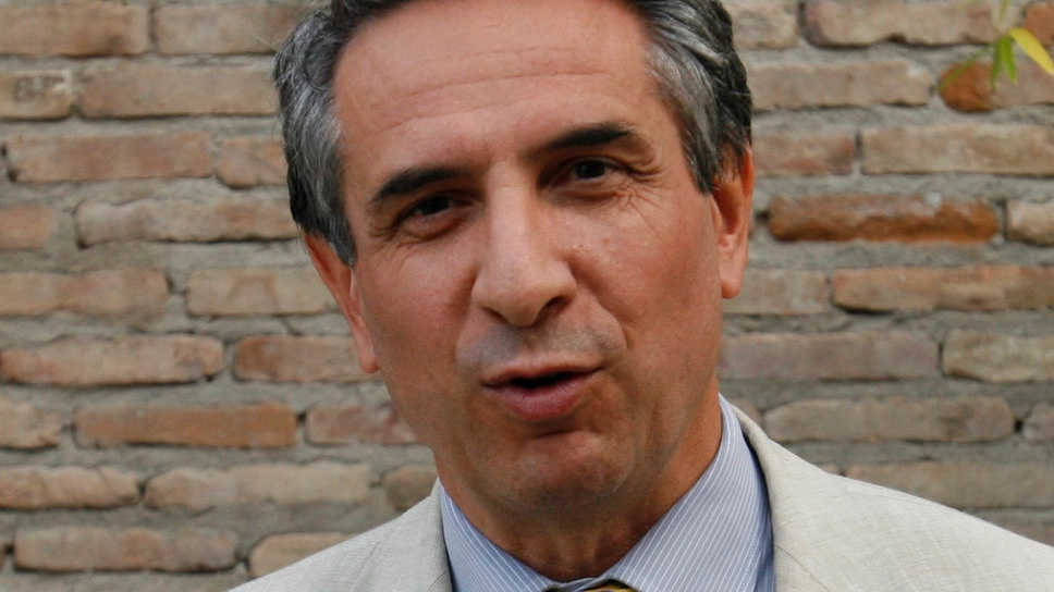 Vanni Bulgarelli, presidente Anpi