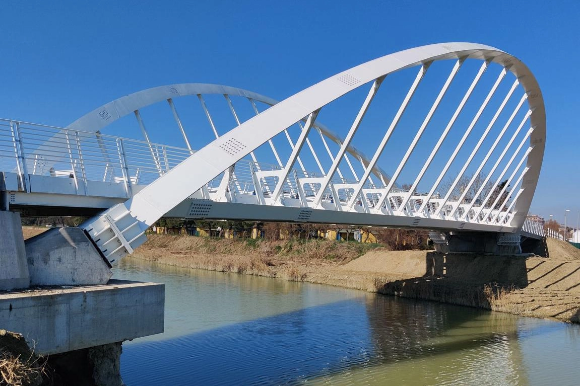 Nuovo ponte, oggi cerimonia di inaugurazione