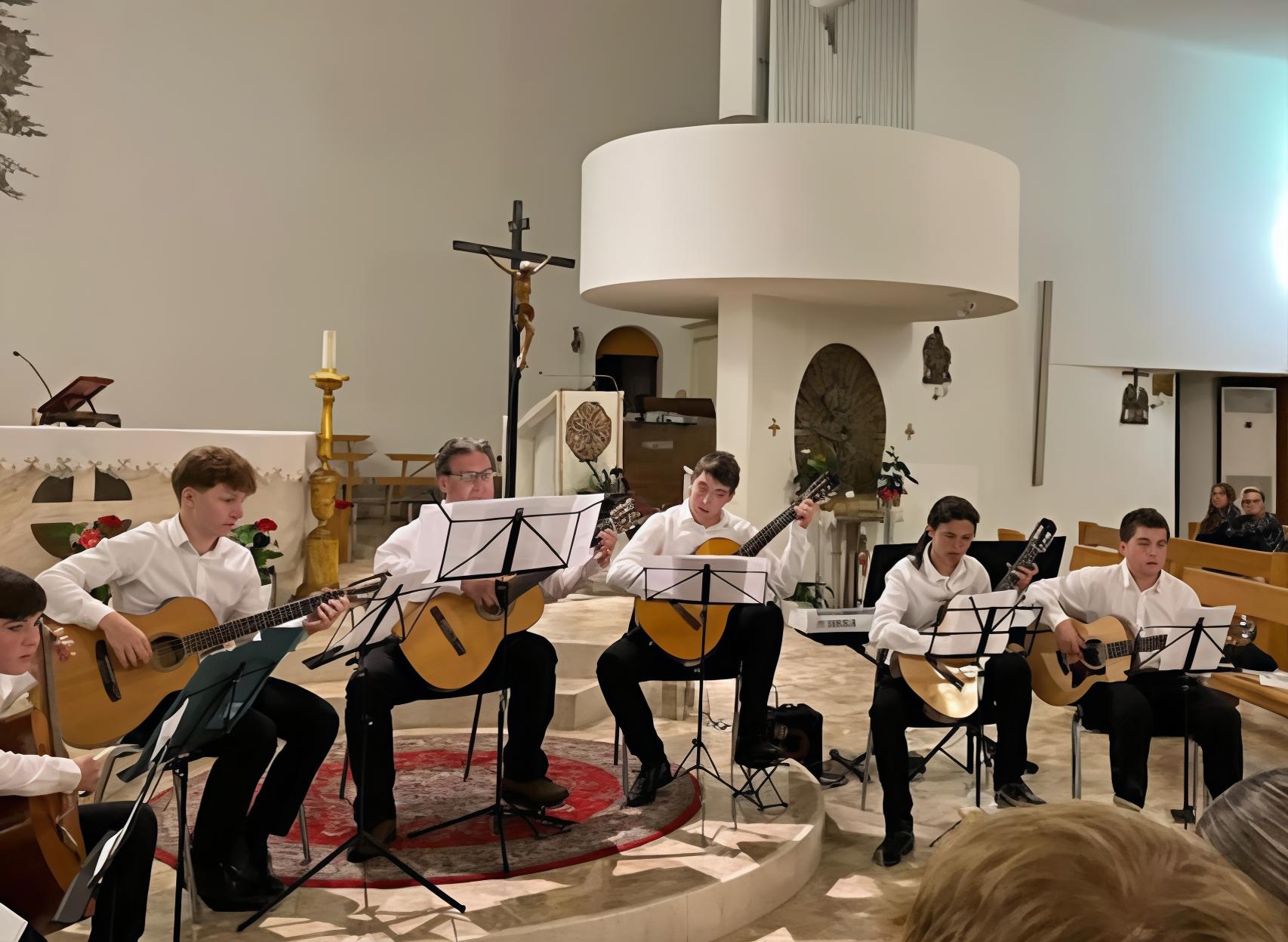 gemellaggio con nymburk tra musica classica e ballo