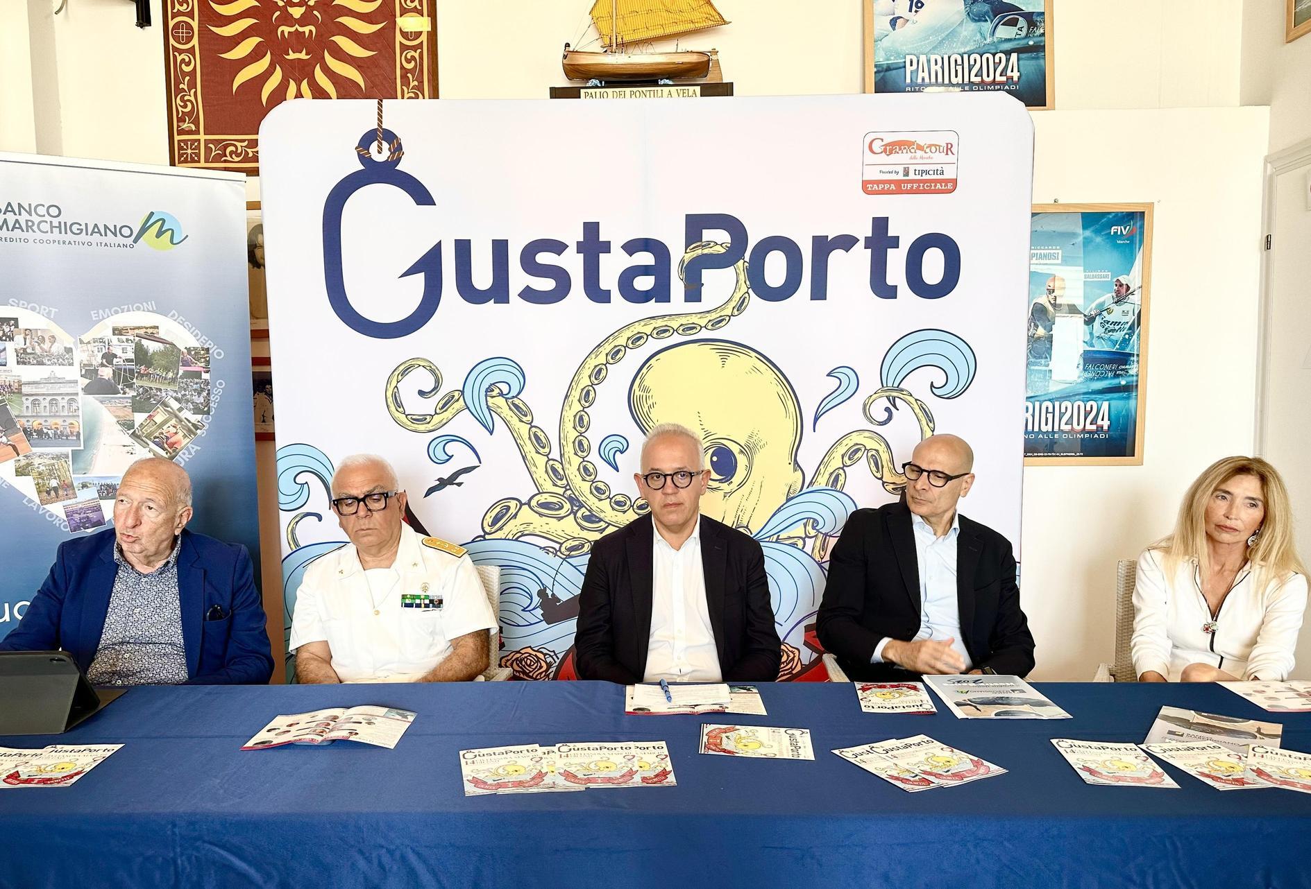 "Gusta Porto", tutto il bello del mare "Gusta Porto", tutto il bello del mare