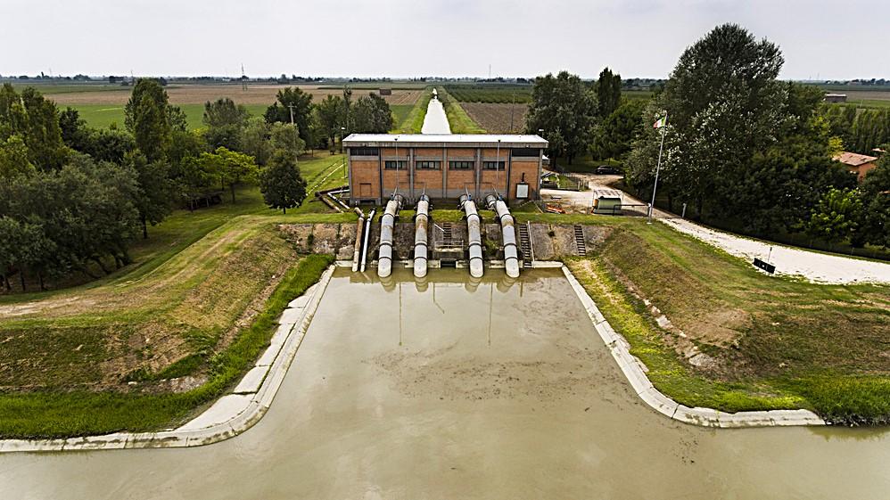Romagna Occidentale: il programma della Settimana Nazionale della Bonifica e dell’Irrigazione Romagna Occidentale: il programma della Settimana Nazionale della Bonifica e dell’Irrigazione